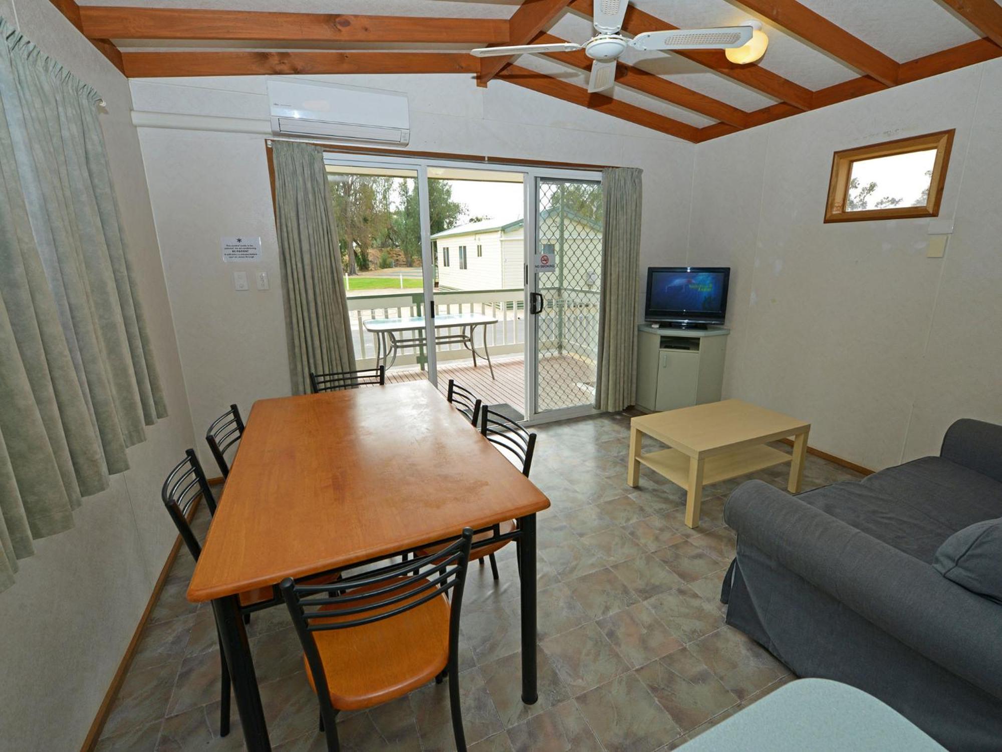 Echo Holiday Parks - Waikerie المظهر الخارجي الصورة