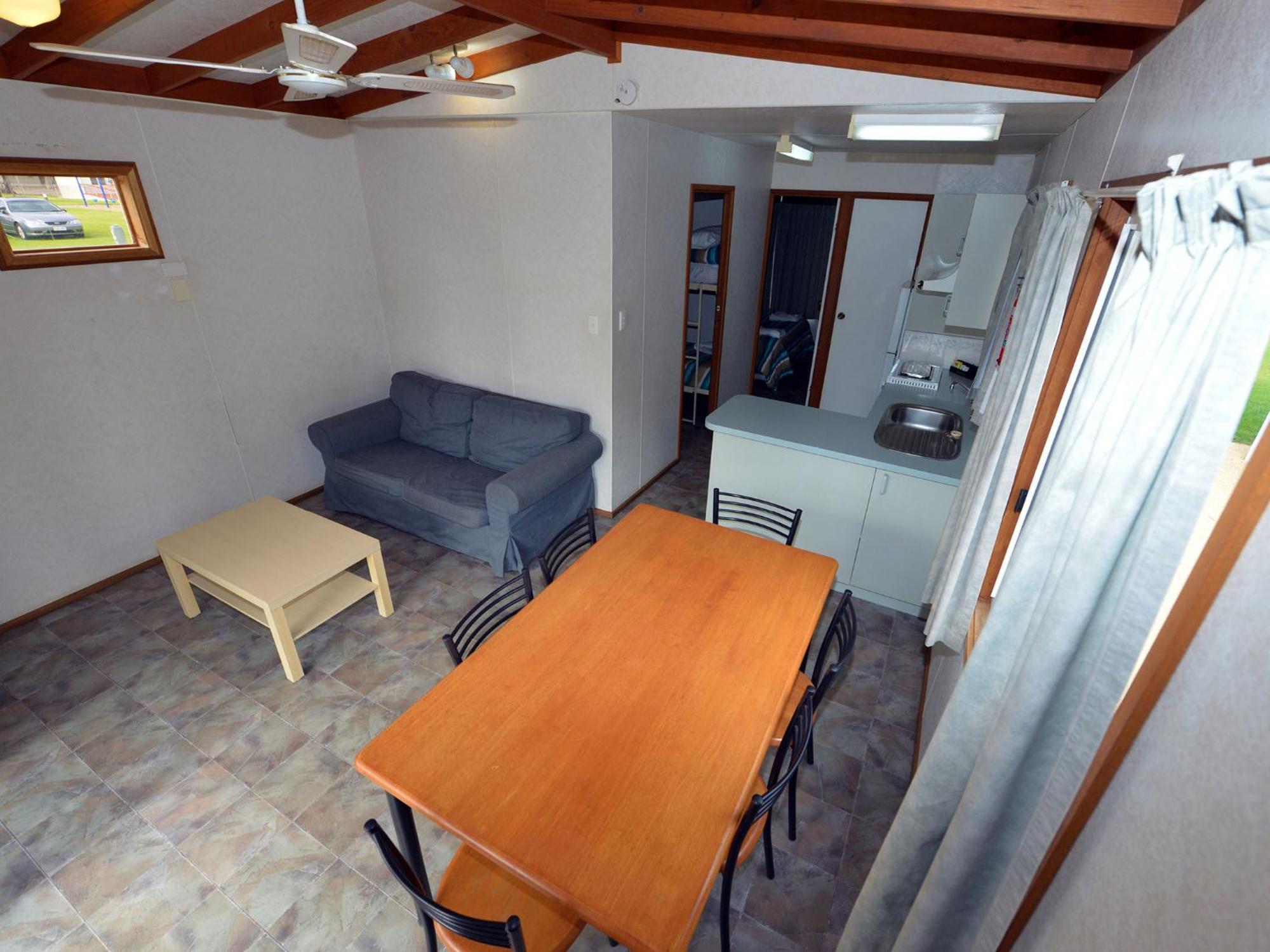 Echo Holiday Parks - Waikerie المظهر الخارجي الصورة