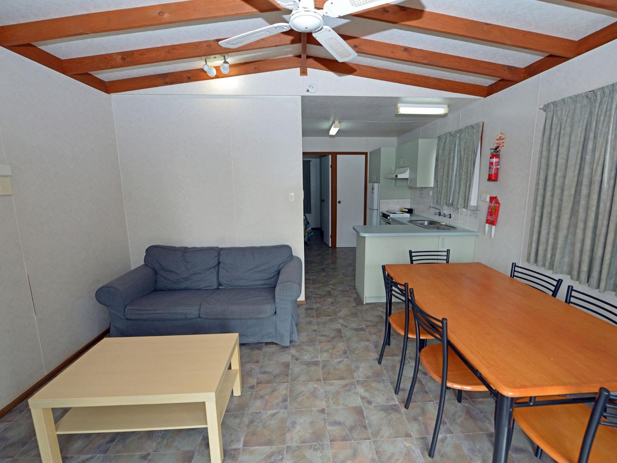 Echo Holiday Parks - Waikerie المظهر الخارجي الصورة