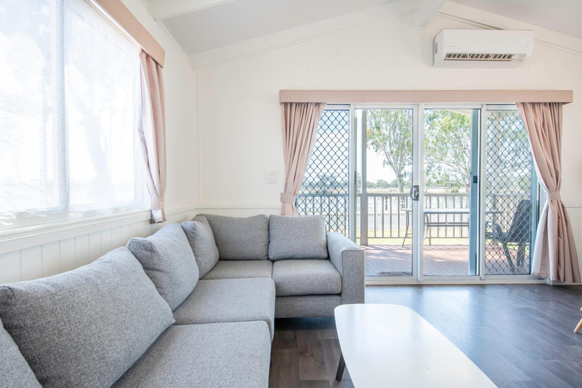 Echo Holiday Parks - Waikerie المظهر الخارجي الصورة