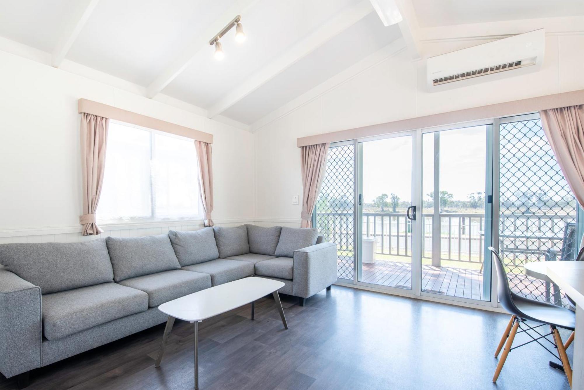 Echo Holiday Parks - Waikerie المظهر الخارجي الصورة